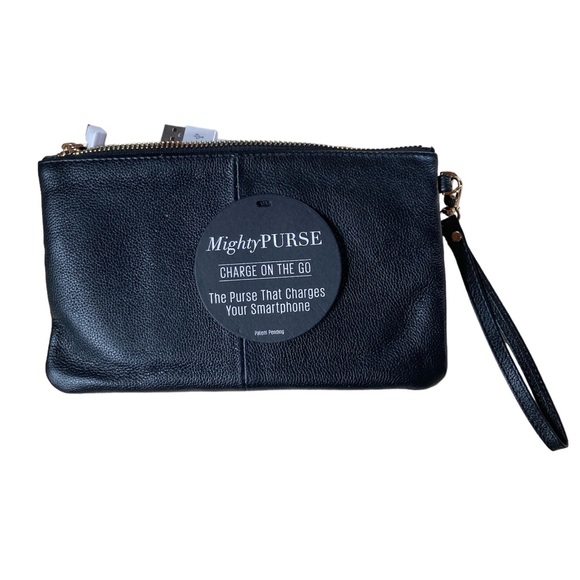 Mighty Purse Charge on the Go Clutch - Picture 4 of 4